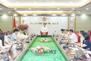 Triển khai xây dựng mô hình chuyển đổi số cho thôn, bản