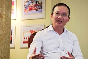 'Thể thao Việt Nam đặt mục tiêu giành huy chương vàng tại ASIAD 20