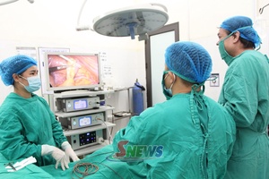 'Địa chỉ khám, chữa bệnh tin cậy của nhân dân