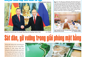 Báo Sơn La, thứ 6 ngày 11/9/2026