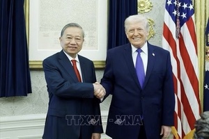 Làm sâu sắc hơn quan hệ Đối tác chiến lược toàn diện Việt Nam - Hoa Kỳ
