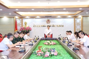 Thay đổi biển báo các xã biên giới