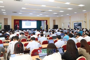 'Tập huấn chuyển đổi số cho cán bộ, công chức
