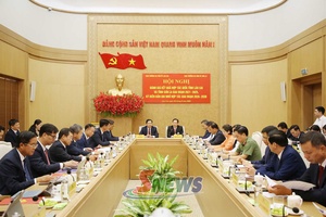 Tăng cường hợp tác phát triển giữa tỉnh Sơn La và tỉnh Lào Cai