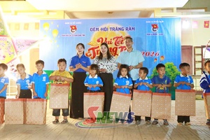 'Đêm hội trăng rằm – Vui tết Trung thu ở Mường Chanh