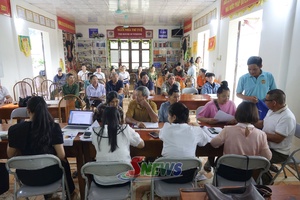 'Phường Chiềng An chi trả tiền bồi thường, hỗ trợ cho 91 hộ dân