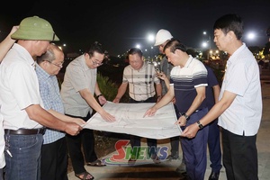 'Tăng tốc hoàn thiện tuyến giao thông số 1A