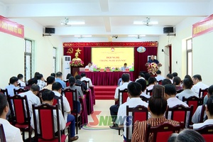 'Lắng nghe dân nói, cùng dân tháo gỡ khó khăn