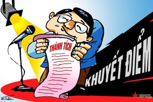 'Chấm dứt tư duy quản lý theo kiểu phong trào là một cách phòng ngừa suy thoái