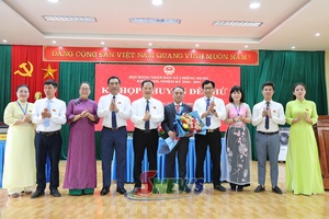 'Kỳ họp chuyên đề thứ 2, HĐND xã Chiềng Mung khoá XVII
