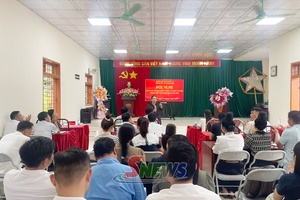 'Tập huấn về đạo đức công vụ cho 80 cán bộ, công chức