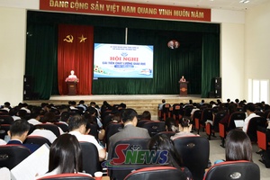 'Tập trung cải tiến chất lượng giáo dục cấp tiểu học và THCS