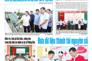 Báo Sơn La, thứ 6 ngày 25/9/2026