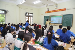 'Chuyển đổi số - nâng cao chất lượng dạy và học