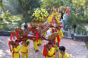 'Nghi thức truyền thống hòa vào dòng chảy di sản thế giới