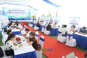 Tư vấn chuyên sâu 1-1 tháo gỡ vướng mắc cho doanh nghiệp, HTX