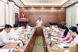Đẩy nhanh lộ trình xây dựng Trường Chính trị tỉnh đạt chuẩn mức 2