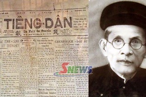 'Huỳnh Thúc Kháng - Tấm gương chí sĩ yêu nước, nhà trí thức lớn, trọn đời vì dân, vì nước