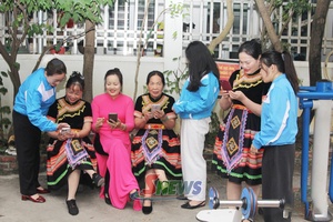 'Sơn La triển khai Mô hình Chuyển đổi số cấp xã