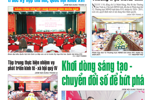 Báo Sơn La, thứ 6 ngày 2/10/2026