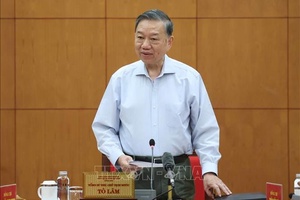 Tổng Bí thư, Chủ tịch nước Tô Lâm: Sức khỏe, thể lực người dân là một bộ phận của sức mạnh quốc gia