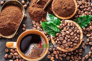 'Bản tin nông sản hôm nay (4-10): Giá cà phê thế giới đồng loạt tăng