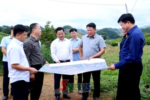 Chuẩn bị các điều kiện triển khai cao tốc Mộc Châu - Sơn La - Điện Biên
