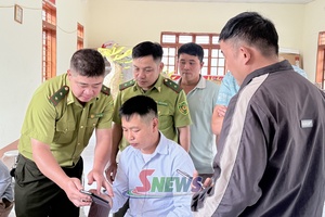 'Nâng cao năng lực xây dựng cơ sở dữ liệu vùng trồng cà phê tuân thủ quy định của Liên minh châu Âu