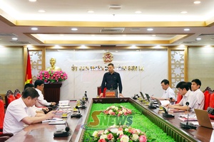 Công ty cổ phần Nafoods Group đề xuất hợp tác phát triển chuỗi giá trị cà phê Arabica và chế biến nông sản tại Sơn La