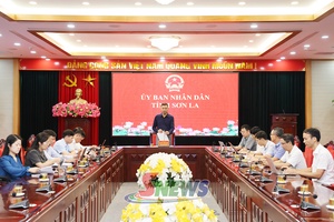 Chuẩn bị khởi công Dự án thủy điện tích năng Đông Phù Yên