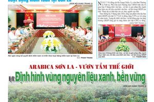 Báo Sơn La, thứ 5 ngày 8/10/2026