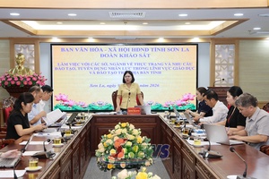 'Khảo sát về thực trạng, nhu cầu đào tạo, tuyển dụng nhân lực trong lĩnh vực giáo dục và đào tạo