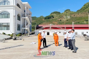 'Doanh nghiệp đồng hành cùng Lễ hội Cà phê Sơn La