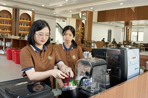 'Cùng nông dân Sơn La nâng tầm hạt cà phê Arabica trên bản đồ thế giới