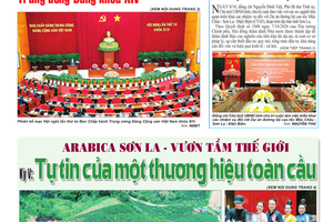 Báo Sơn La, thứ 6 ngày 9/10/2026