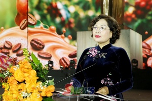 Bài phát biểu của đồng chí Nguyễn Thị Hồng, Phó Chủ tịch Quốc hội tại Lễ hội Cà phê Sơn La lần thứ hai năm 2026
