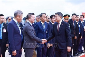 Thủ tướng Lê Minh Hưng kết thúc tốt đẹp chuyến thăm chính thức Vương quốc Campuchia