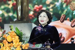 Bài phát biểu của đồng chí Nguyễn Thị Hồng, Phó Chủ tịch Quốc hội tại Lễ hội Cà phê Sơn La lần thứ hai năm 2026