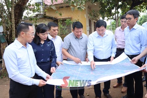 ' Cao tốc CT.03 – Mở trục kết nối vùng Tây Bắc