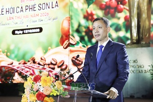 Sơn La cam kết đồng hành và xây dựng thương hiệu cà phê Arabica