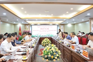 Ban Pháp chế HĐND tỉnh thẩm tra các nội dung trình Kỳ họp chuyên đề thứ 4