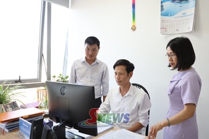 'Cải cách hành chính, tạo thuận lợi cho doanh nghiệp