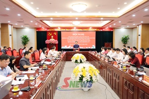 Đoàn Đại biểu Quốc hội tỉnh chuẩn bị nội dung tham dự Kỳ họp thứ 2, Quốc hội khóa XVI