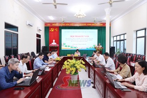 'Hội thảo tư vấn tham gia ý kiến vào các dự án luật