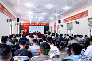 'Nậm Lầu tổ chức Chương trình “Tháng nghe dân nói” năm 2026