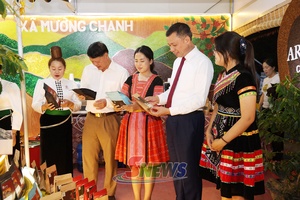'Nơi kết nối giao thương, mở rộng thị trường