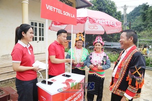 'Xóa trắng, giảm lõm sóng di động
