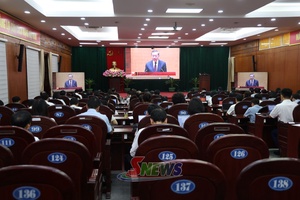 Hội nghị toàn quốc quán triệt Nghị quyết Trung ương 4 khóa XIV