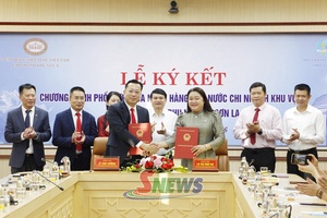 Ký kết chương trình phối hợp giữa Ngân hàng Nhà nước Việt Nam và Hội Liên hiệp Phụ nữ Việt Nam