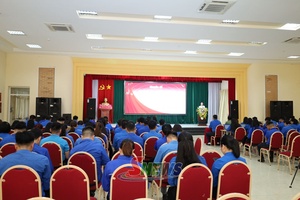 'Tập huấn nghiệp vụ Công tác 35 cho cán bộ đoàn năm 2026